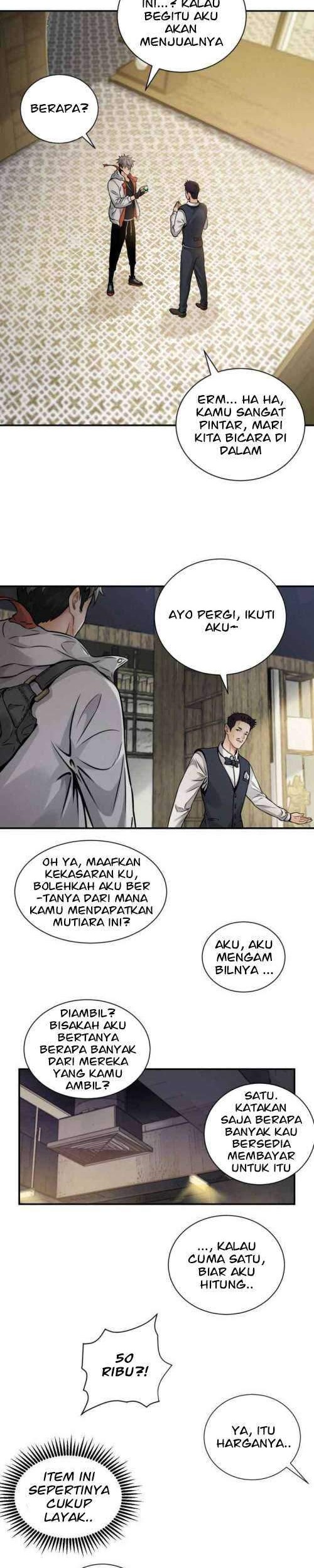 Take The Crown Chapter 4 - halaman 7