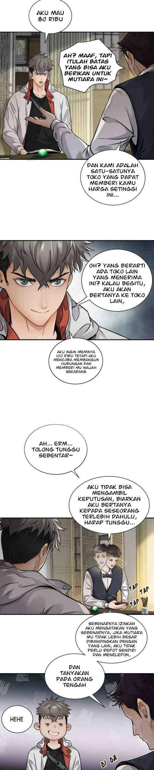 Take The Crown Chapter 4 - halaman 8