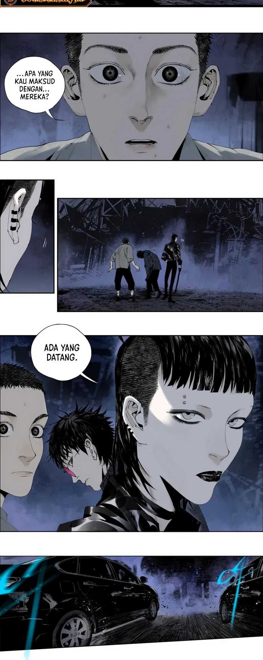 Take The Crown Chapter 5 - halaman 11