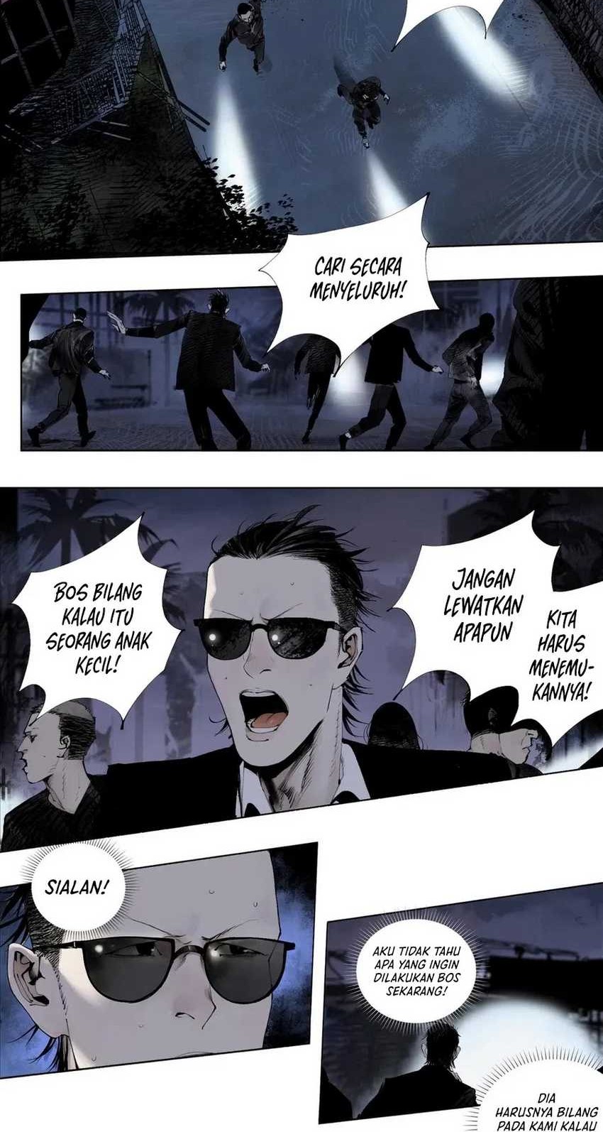 Take The Crown Chapter 5 - halaman 15