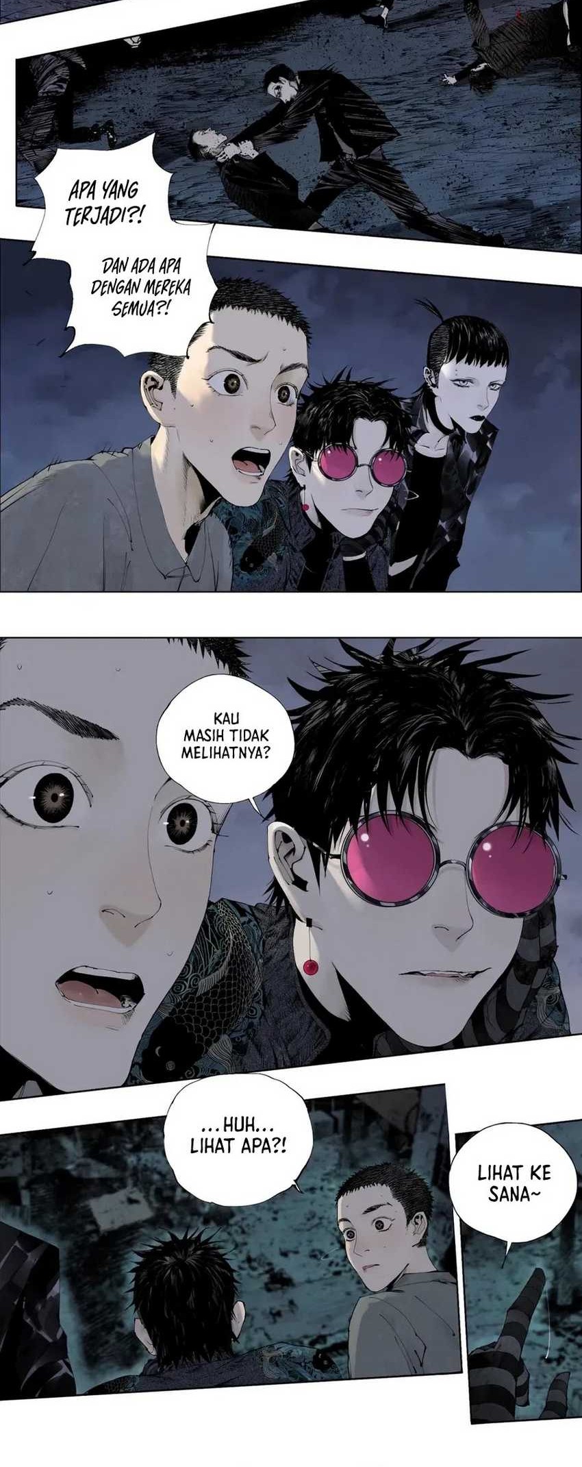 Take The Crown Chapter 5 - halaman 25