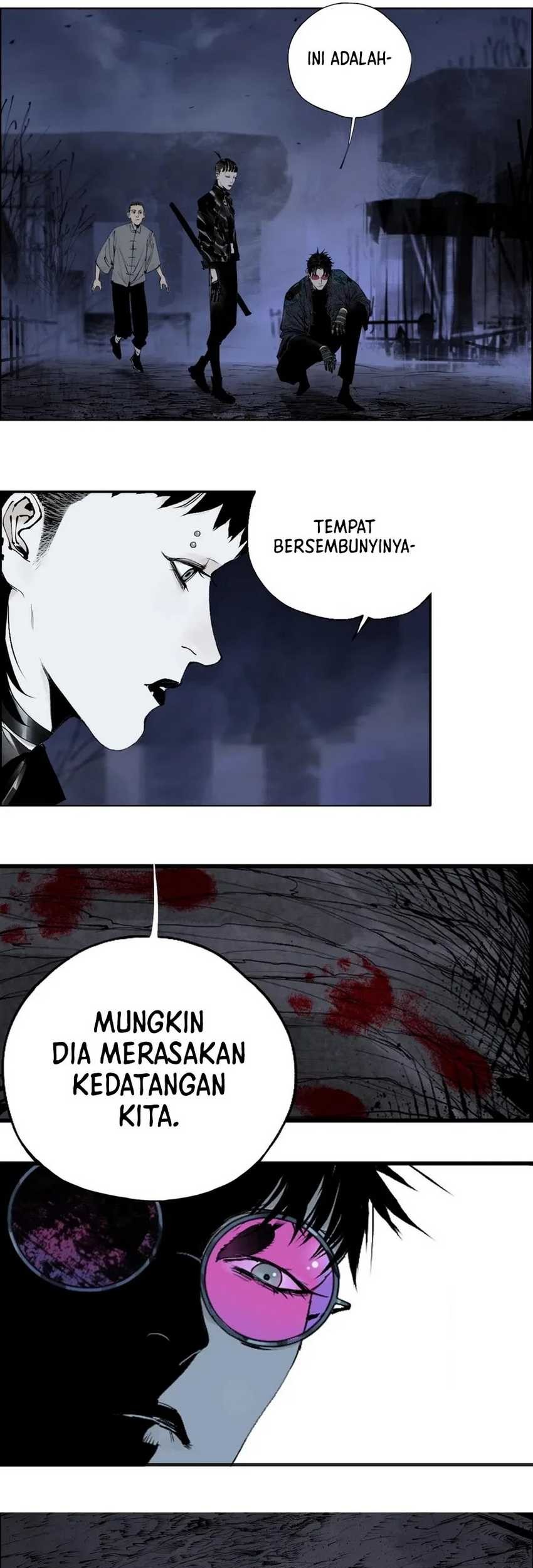 Take The Crown Chapter 5 - halaman 8