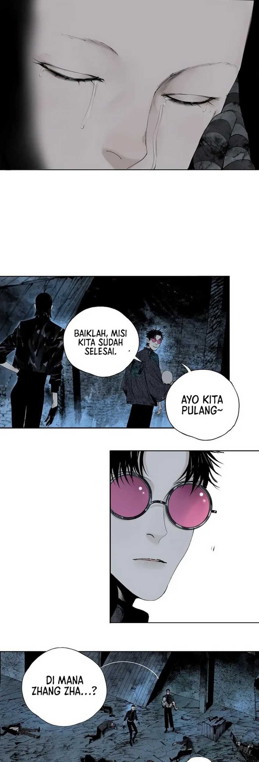 Take The Crown Chapter 6 - halaman 17
