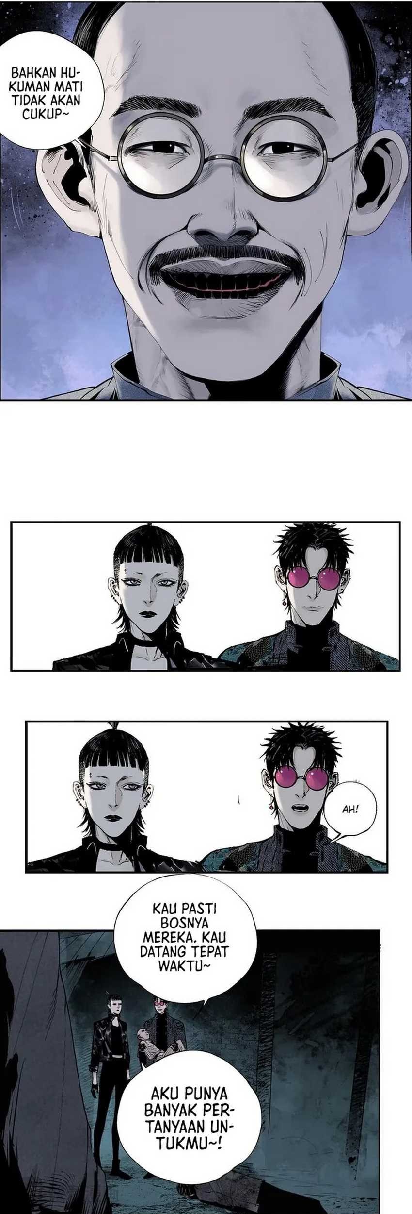 Take The Crown Chapter 6 - halaman 22