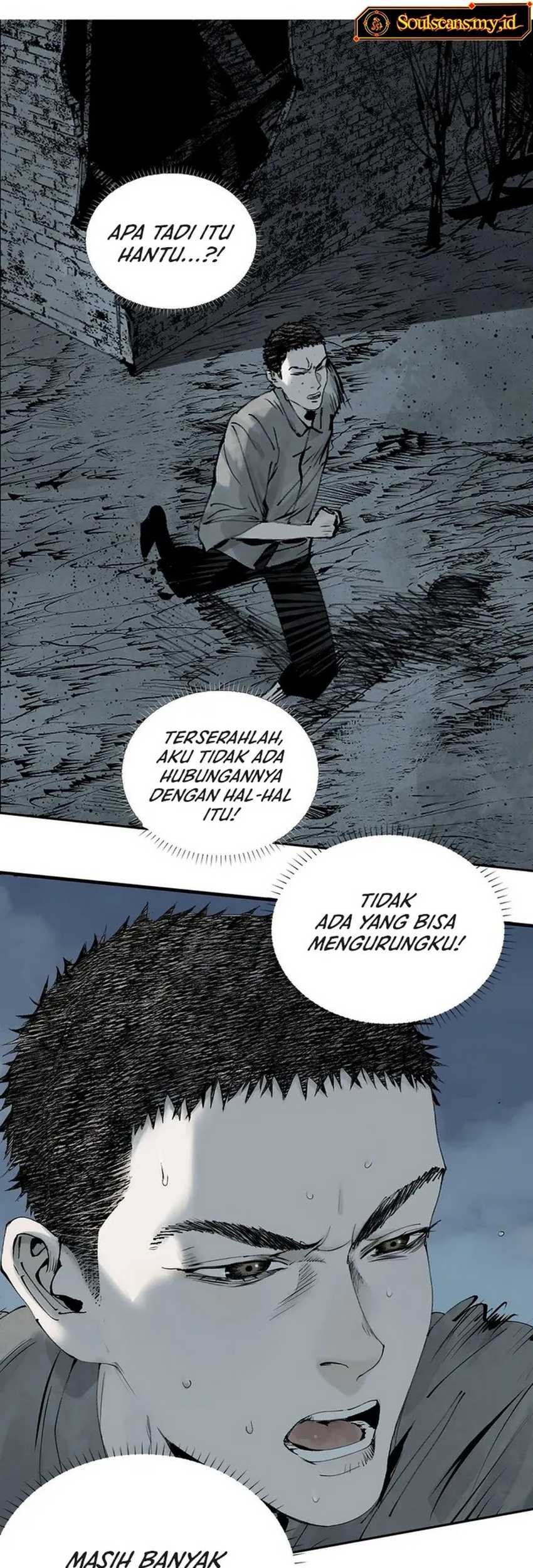 Take The Crown Chapter 6 - halaman 31