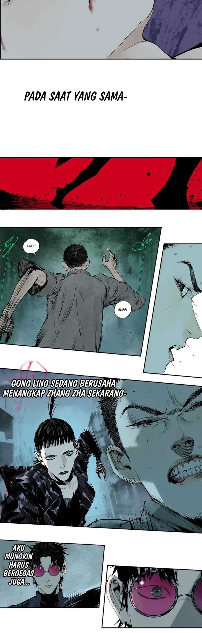 Take The Crown Chapter 7 - halaman 12