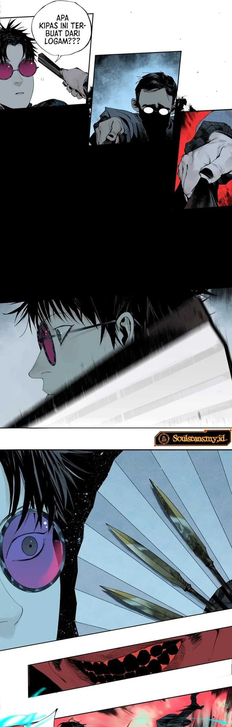 Take The Crown Chapter 7 - halaman 15