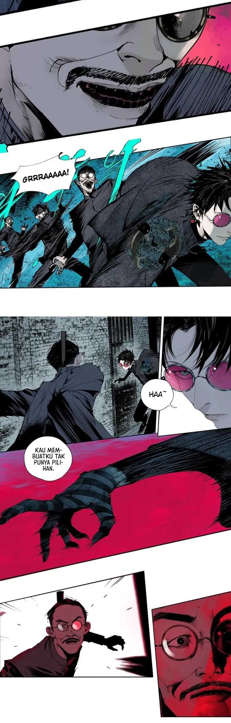 Take The Crown Chapter 7 - halaman 22