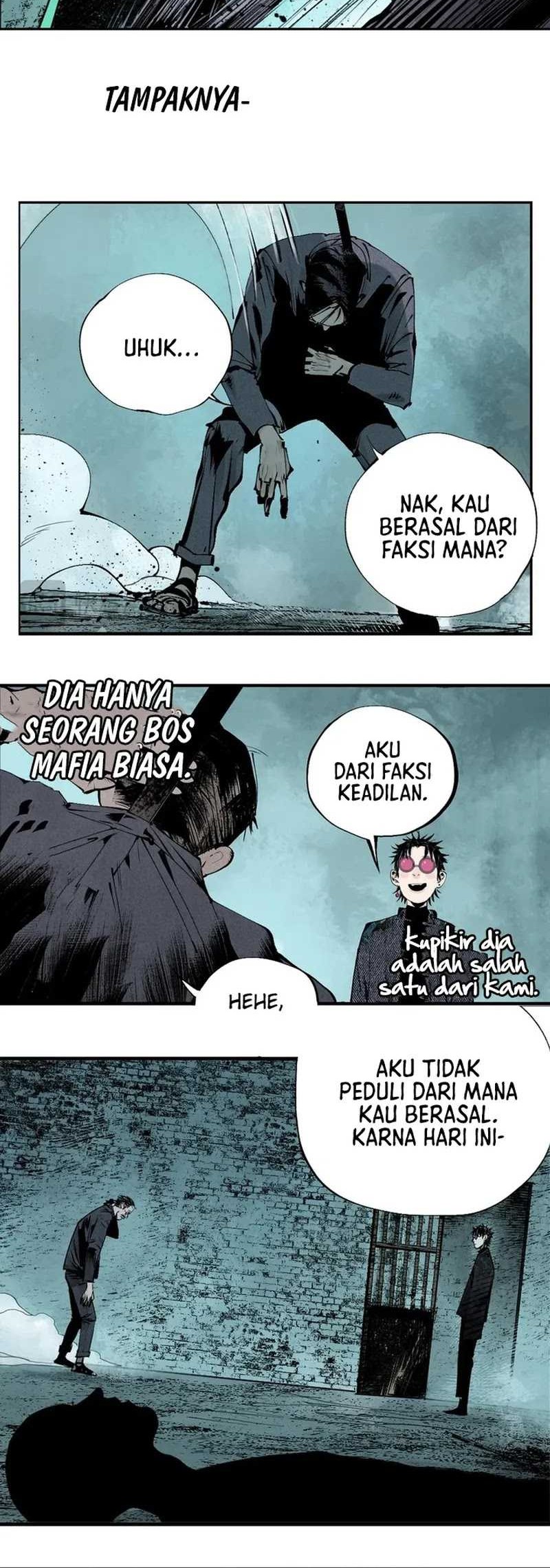 Take The Crown Chapter 7 - halaman 24