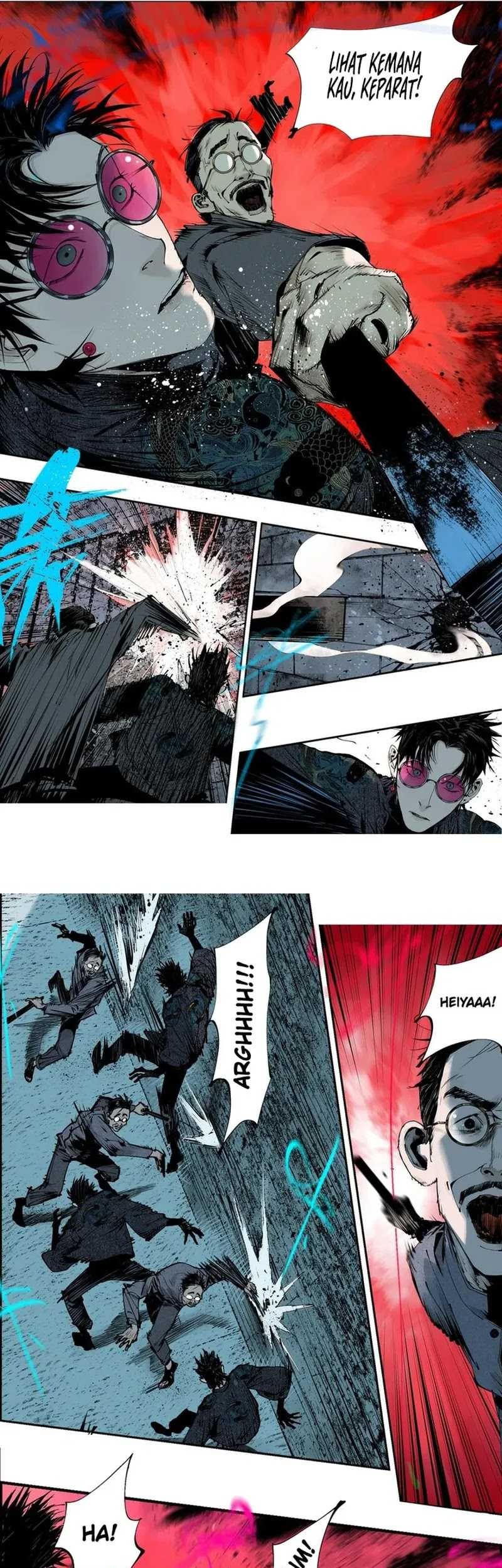 Take The Crown Chapter 7 - halaman 27