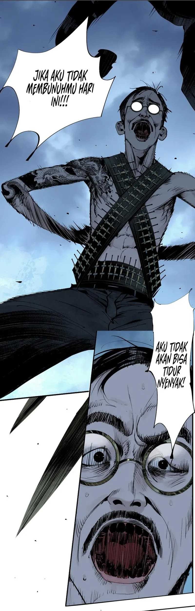 Take The Crown Chapter 7 - halaman 53
