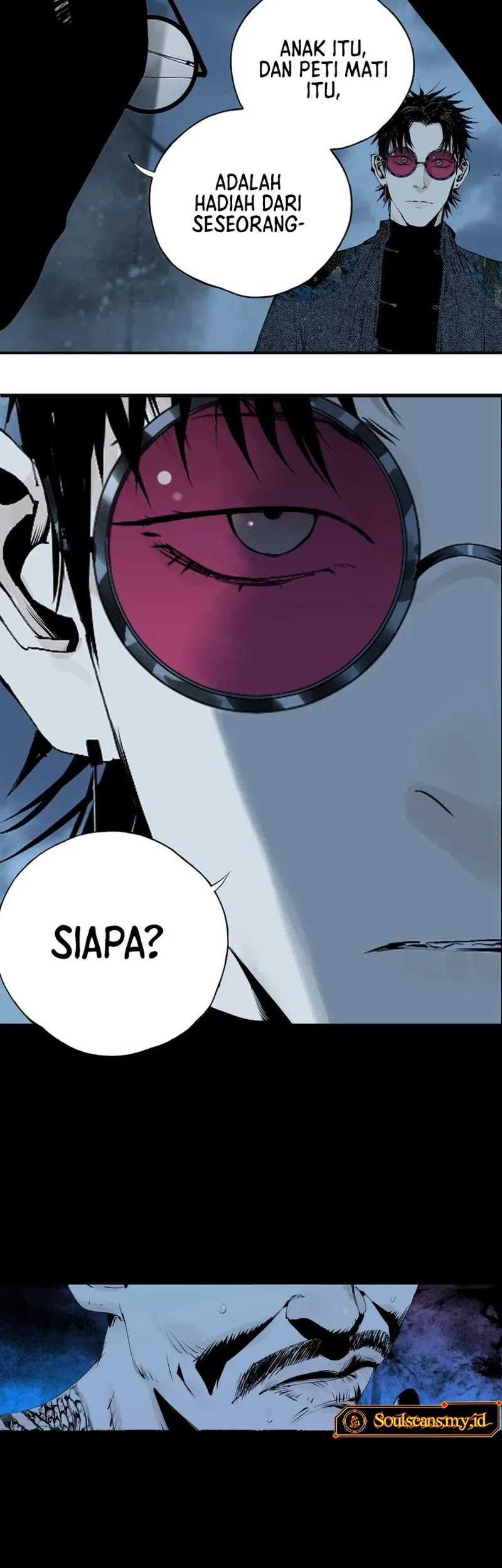 Take The Crown Chapter 7 - halaman 62