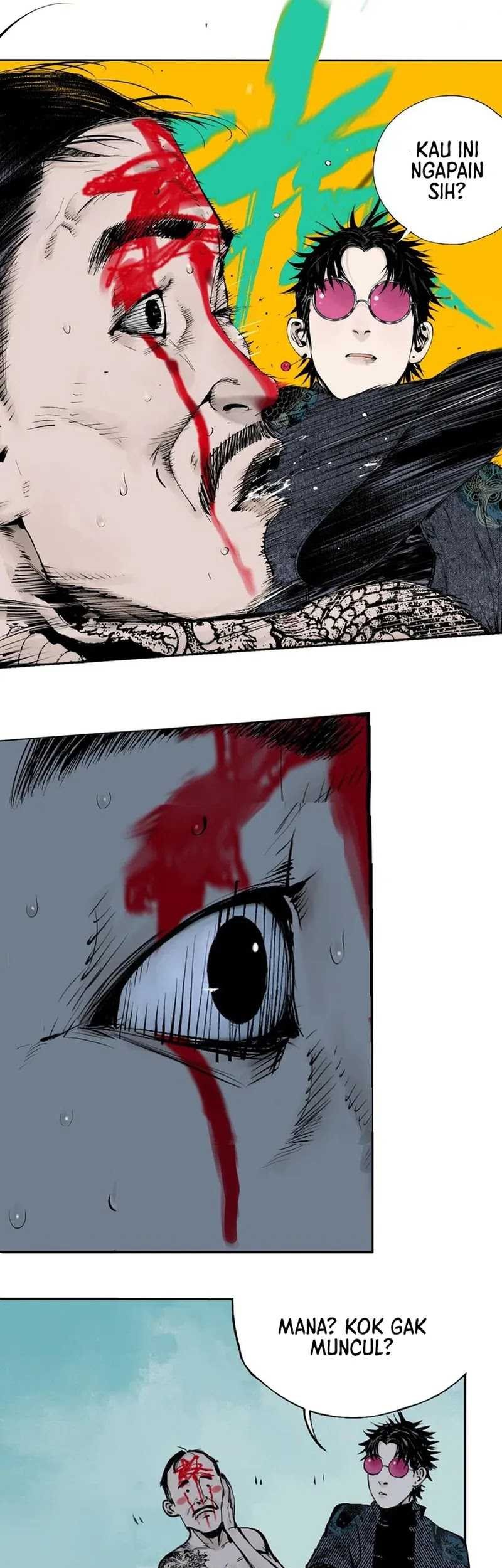 Take The Crown Chapter 7 - halaman 67