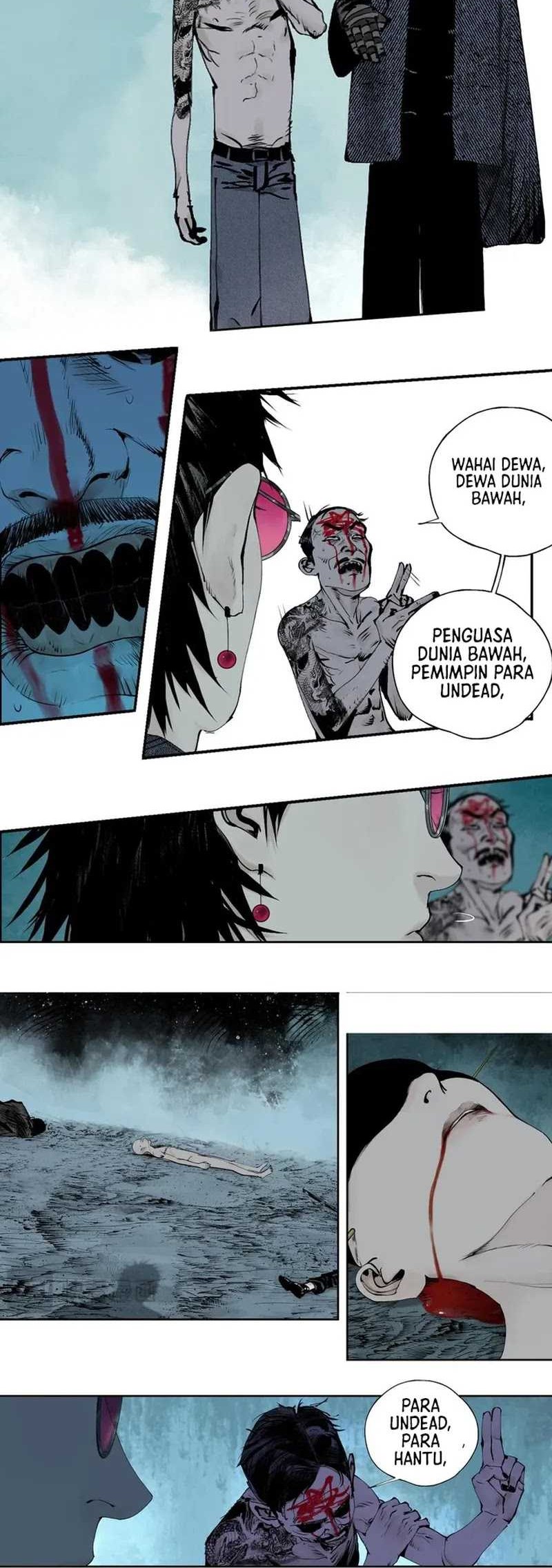 Take The Crown Chapter 7 - halaman 68