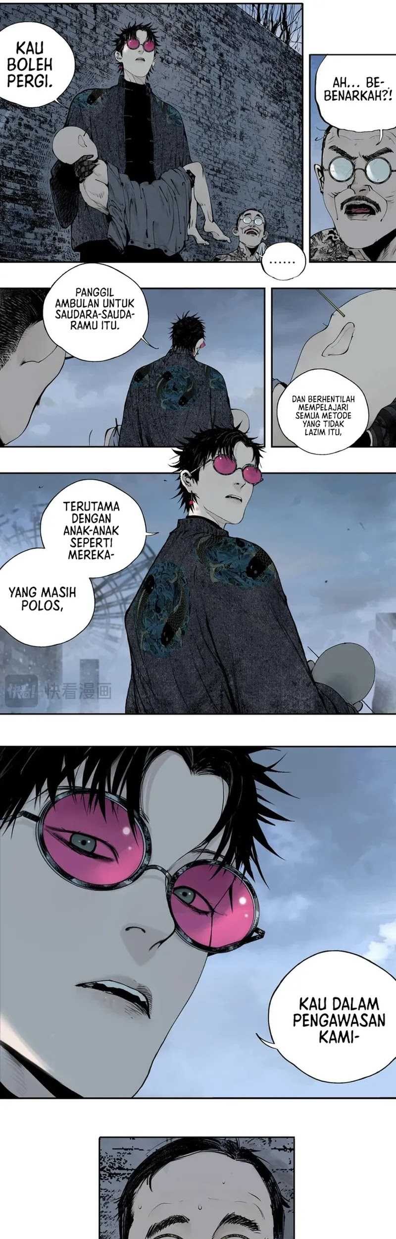 Take The Crown Chapter 7 - halaman 71