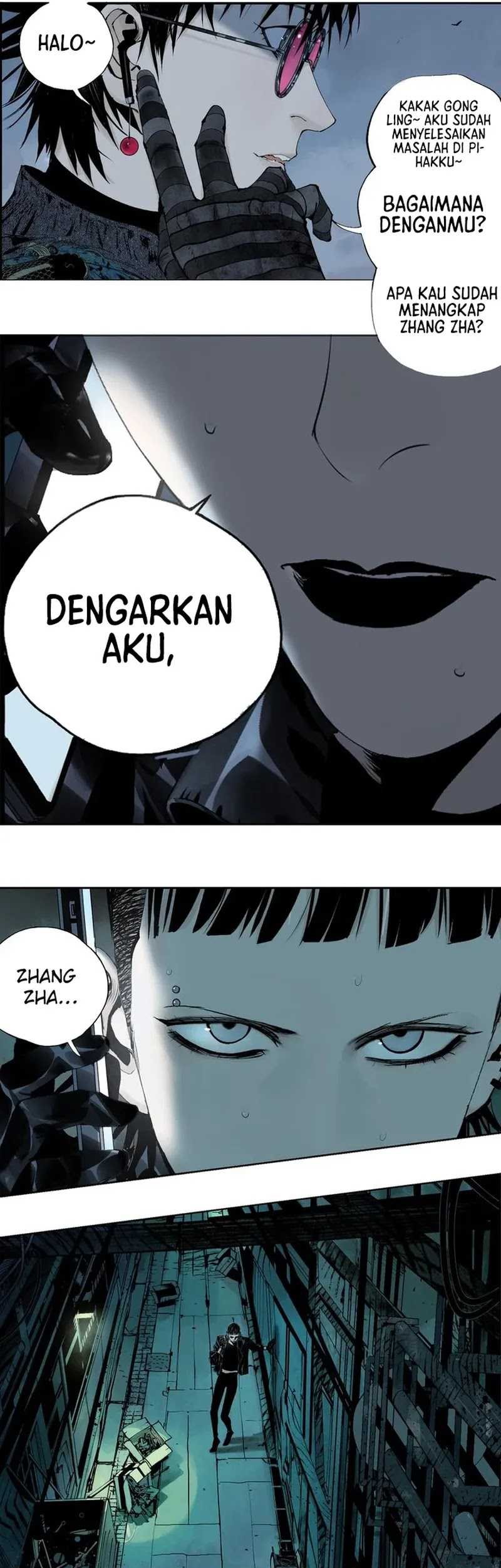 Take The Crown Chapter 7 - halaman 73