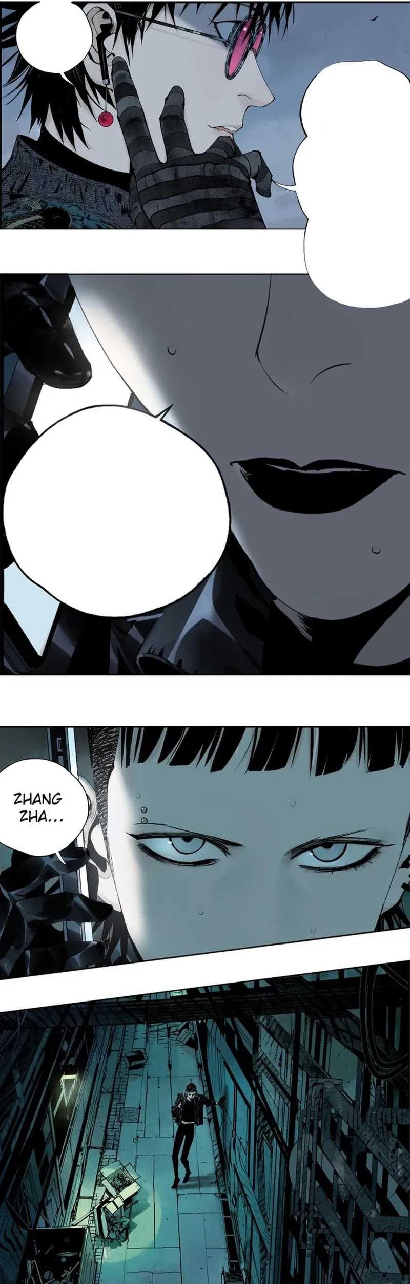 Take The Crown Chapter 7 - halaman 85