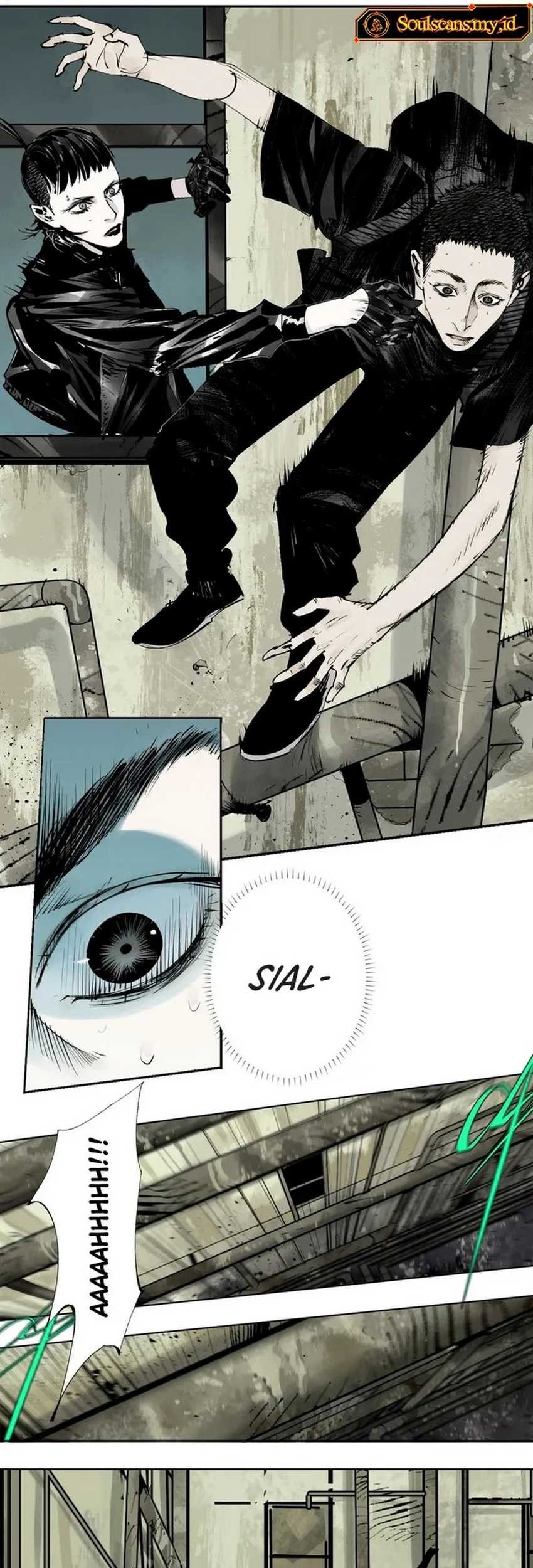 Take The Crown Chapter 8 - halaman 26