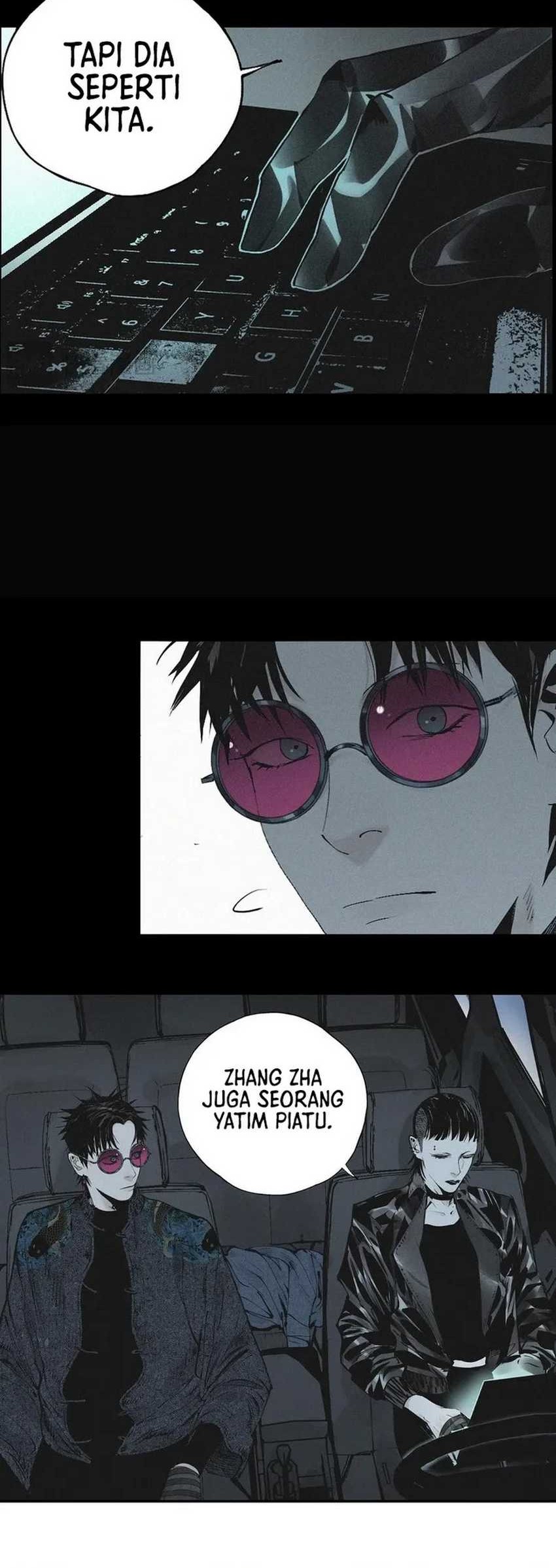 Take The Crown Chapter 8 - halaman 34