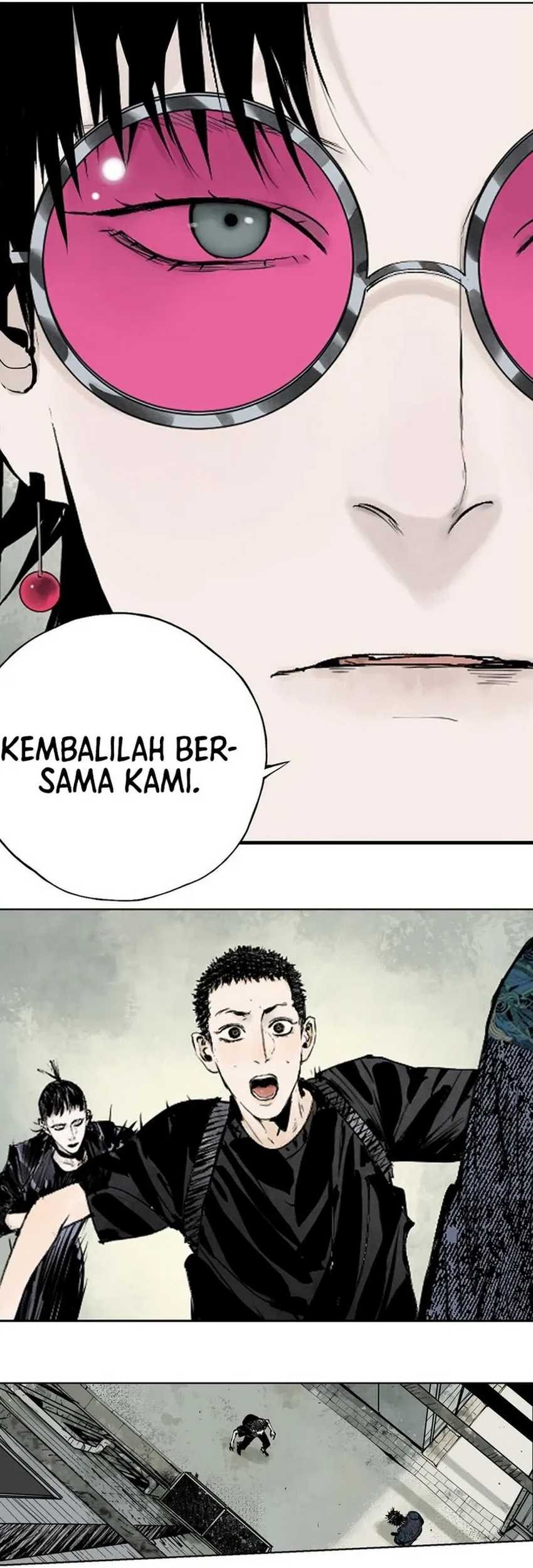 Take The Crown Chapter 8 - halaman 39