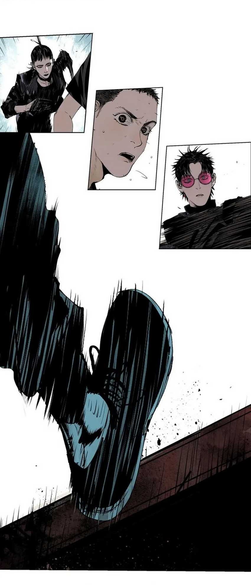 Take The Crown Chapter 8 - halaman 40