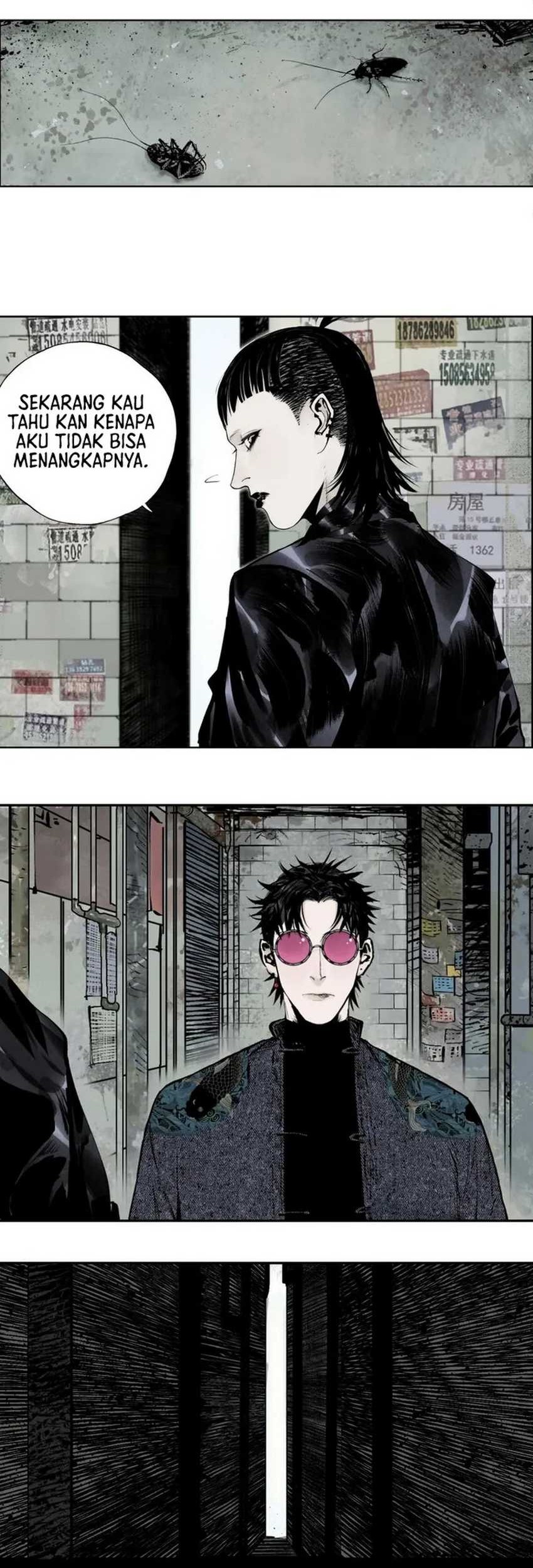 Take The Crown Chapter 8 - halaman 50