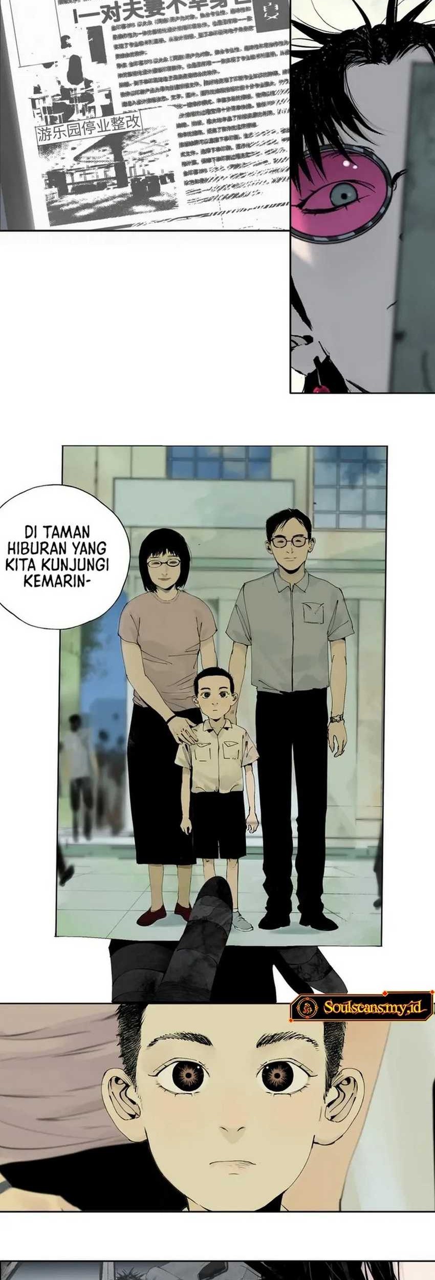 Take The Crown Chapter 8 - halaman 56