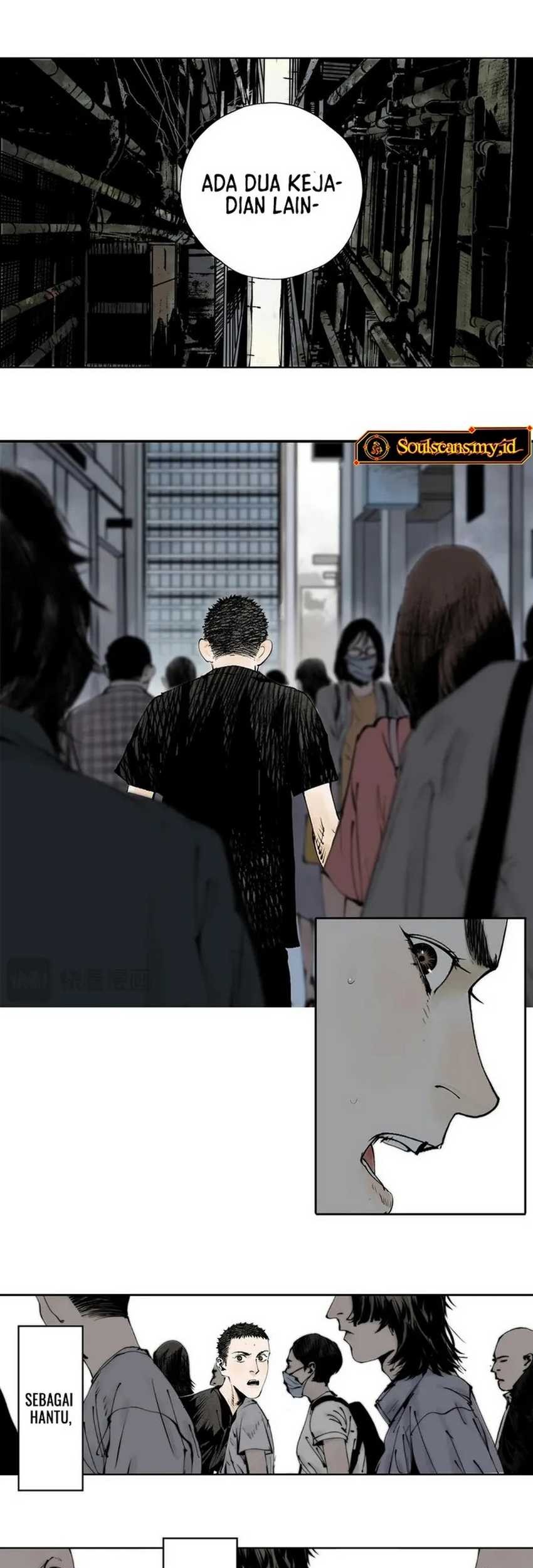 Take The Crown Chapter 8 - halaman 58