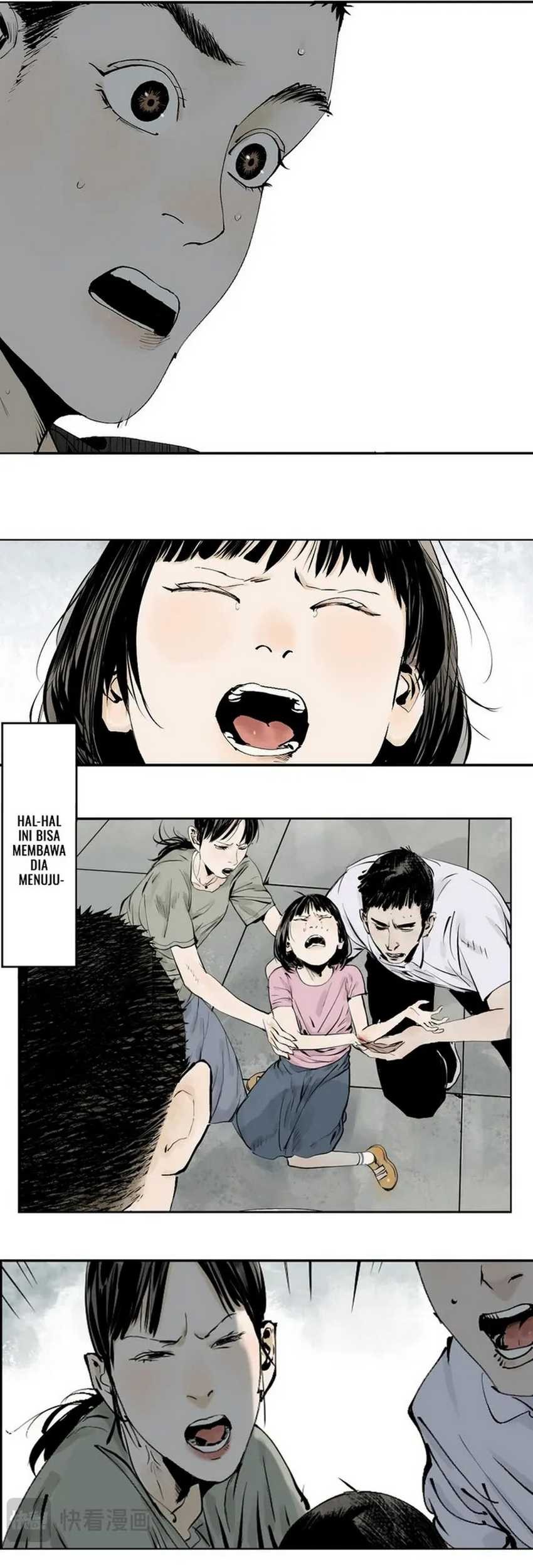 Take The Crown Chapter 8 - halaman 61