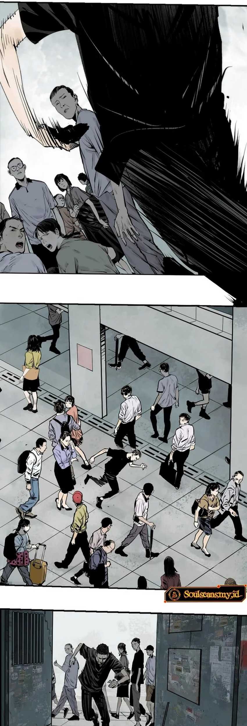Take The Crown Chapter 8 - halaman 63