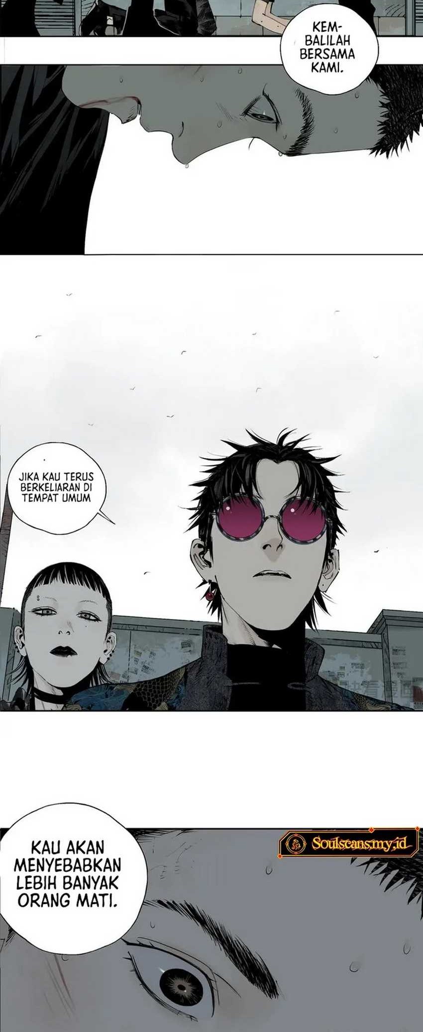 Take The Crown Chapter 8 - halaman 70