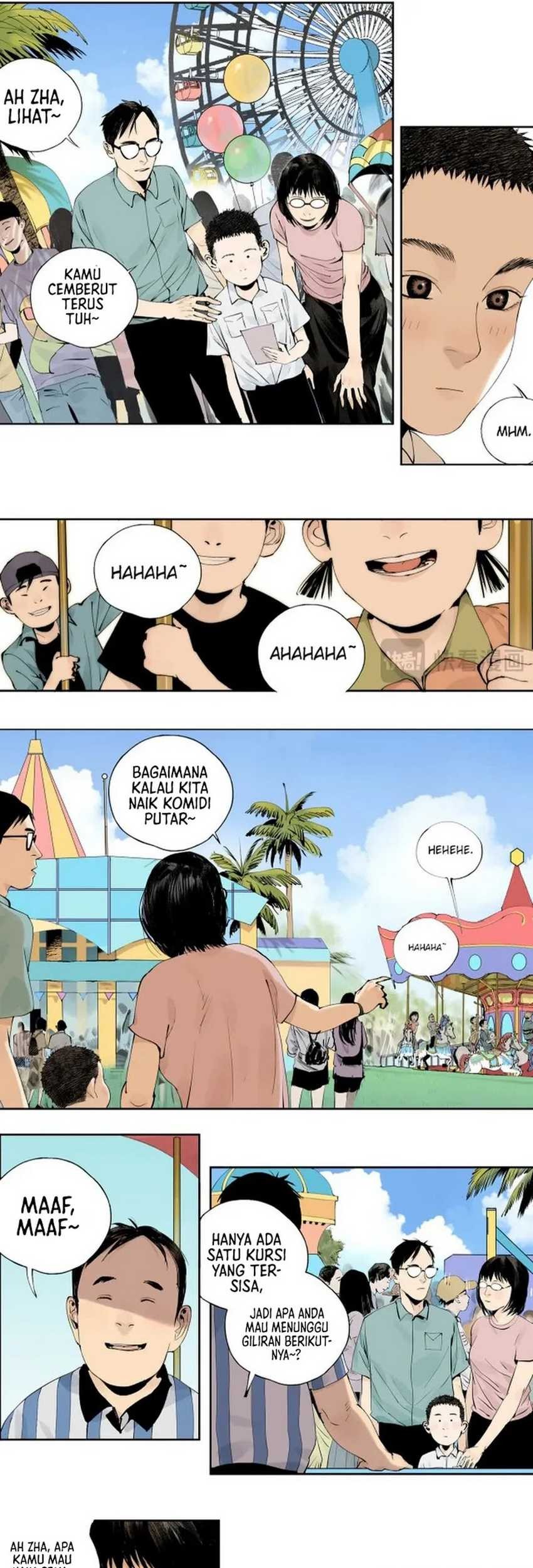 Take The Crown Chapter 9 - halaman 10