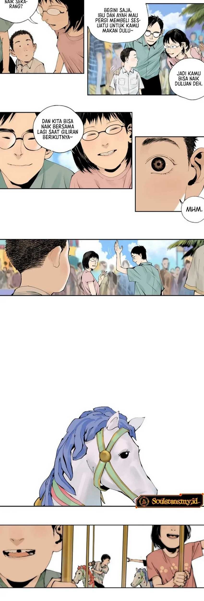 Take The Crown Chapter 9 - halaman 11