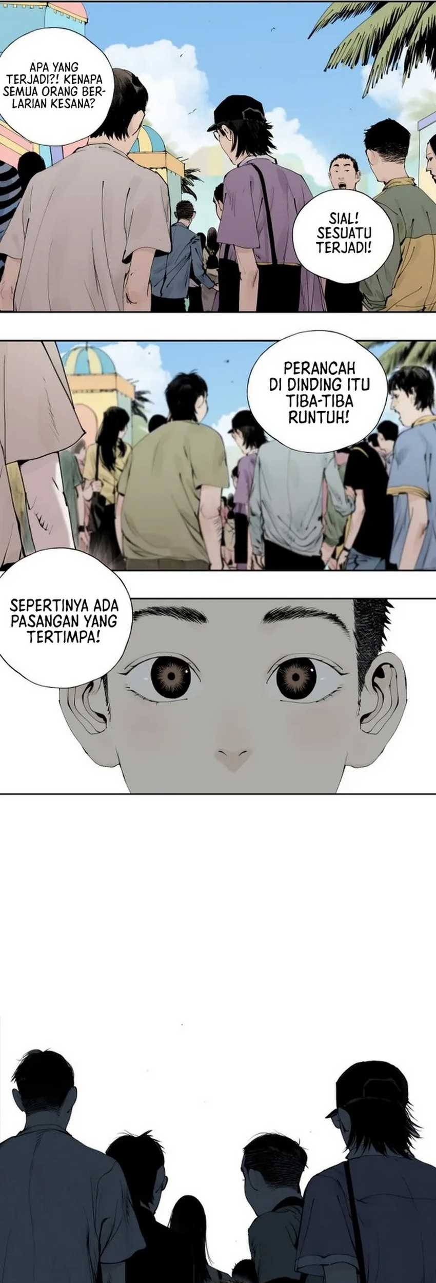 Take The Crown Chapter 9 - halaman 15