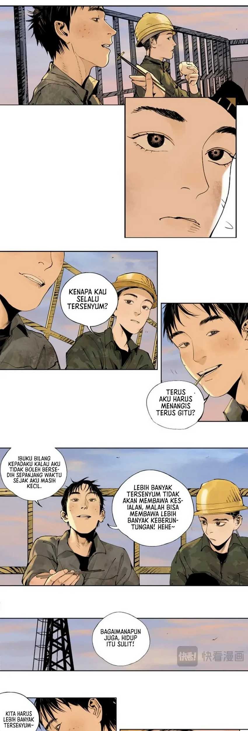 Take The Crown Chapter 9 - halaman 41