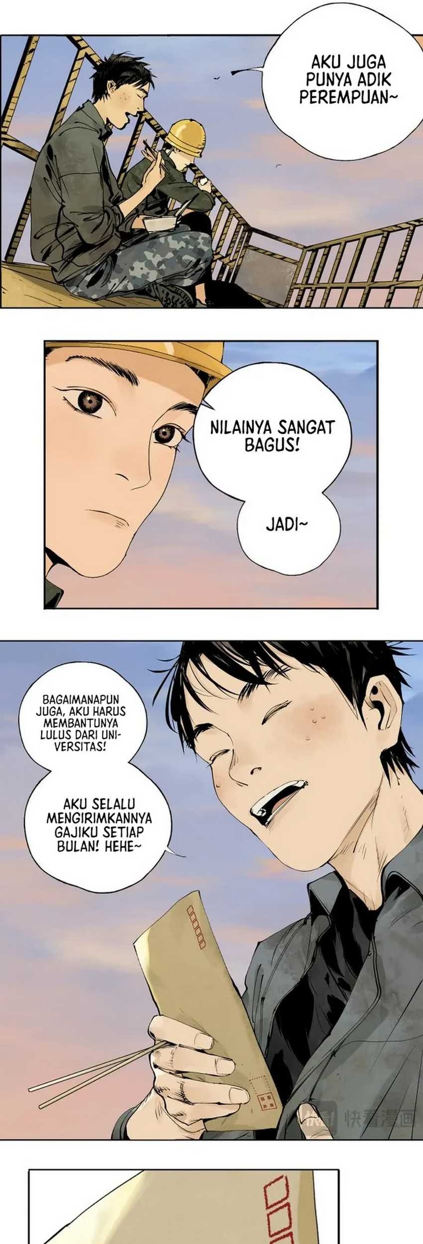 Take The Crown Chapter 9 - halaman 44