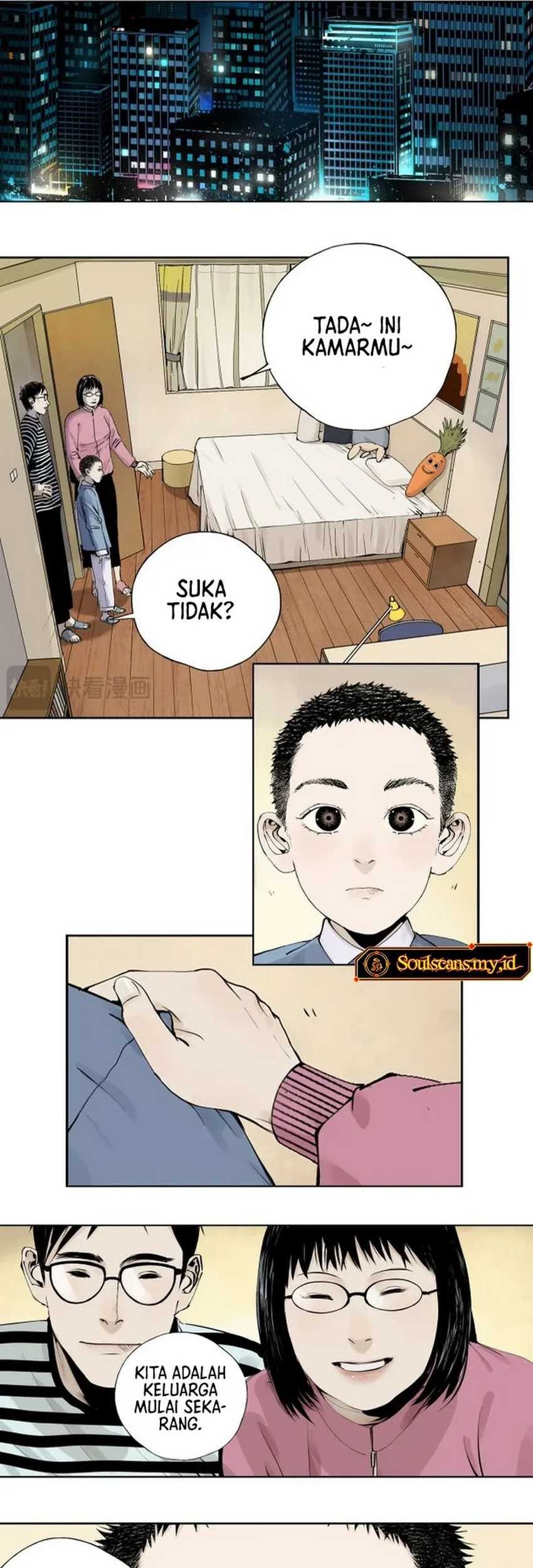 Take The Crown Chapter 9 - halaman 5