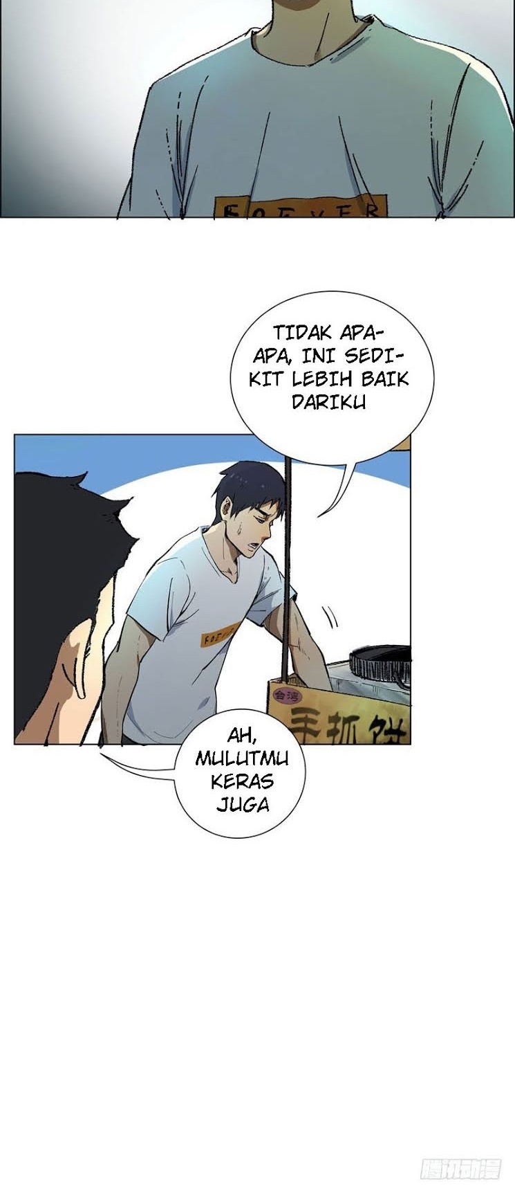 Take The Girl To Repair Fairy In The City Chapter 1 - halaman 11