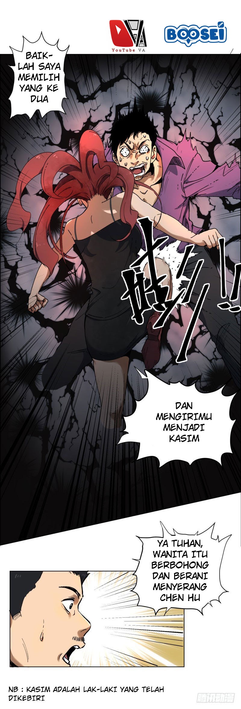 Take The Girl To Repair Fairy In The City Chapter 1 - halaman 15