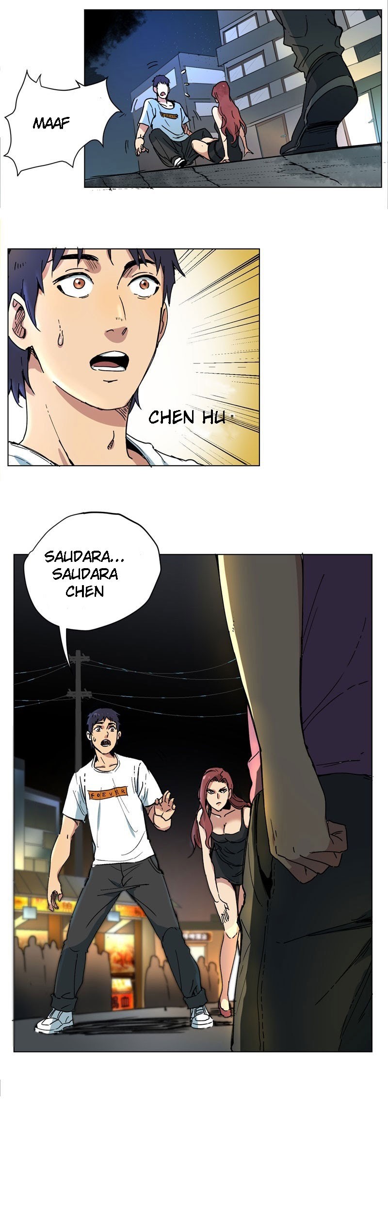 Take The Girl To Repair Fairy In The City Chapter 1 - halaman 24