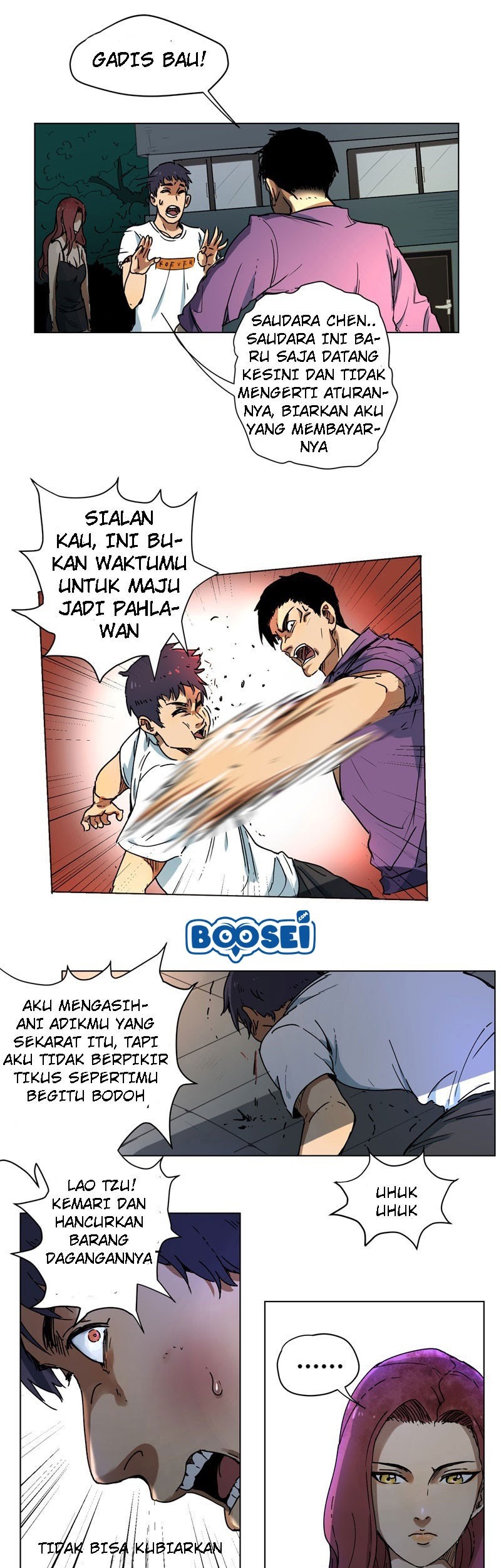Take The Girl To Repair Fairy In The City Chapter 1 - halaman 26