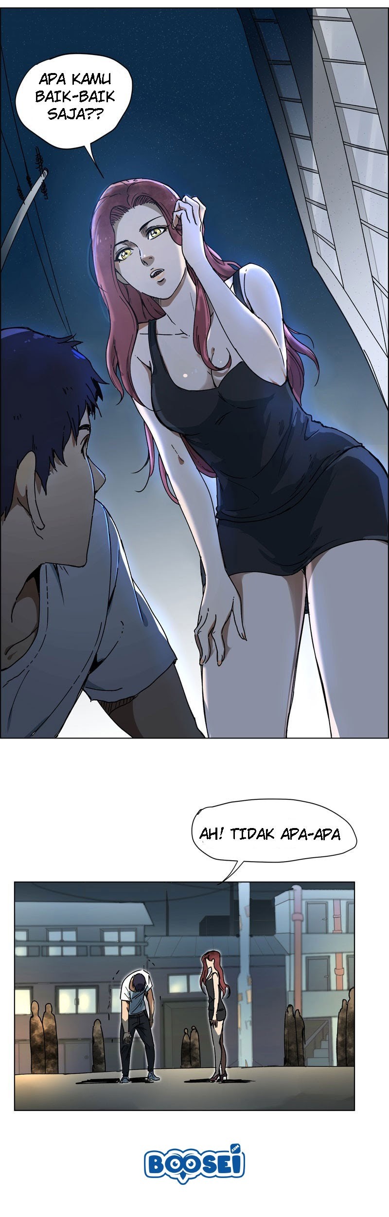 Take The Girl To Repair Fairy In The City Chapter 1 - halaman 32