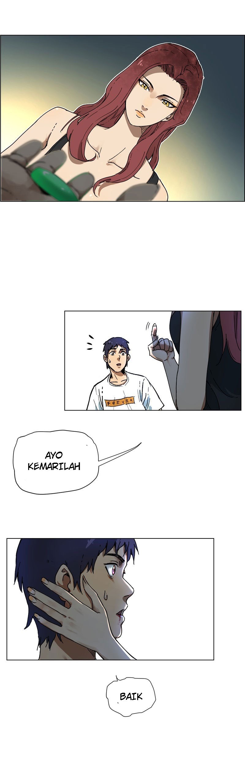 Take The Girl To Repair Fairy In The City Chapter 1 - halaman 34