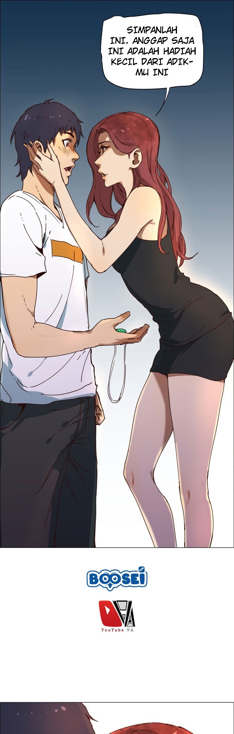 Take The Girl To Repair Fairy In The City Chapter 1 - halaman 36