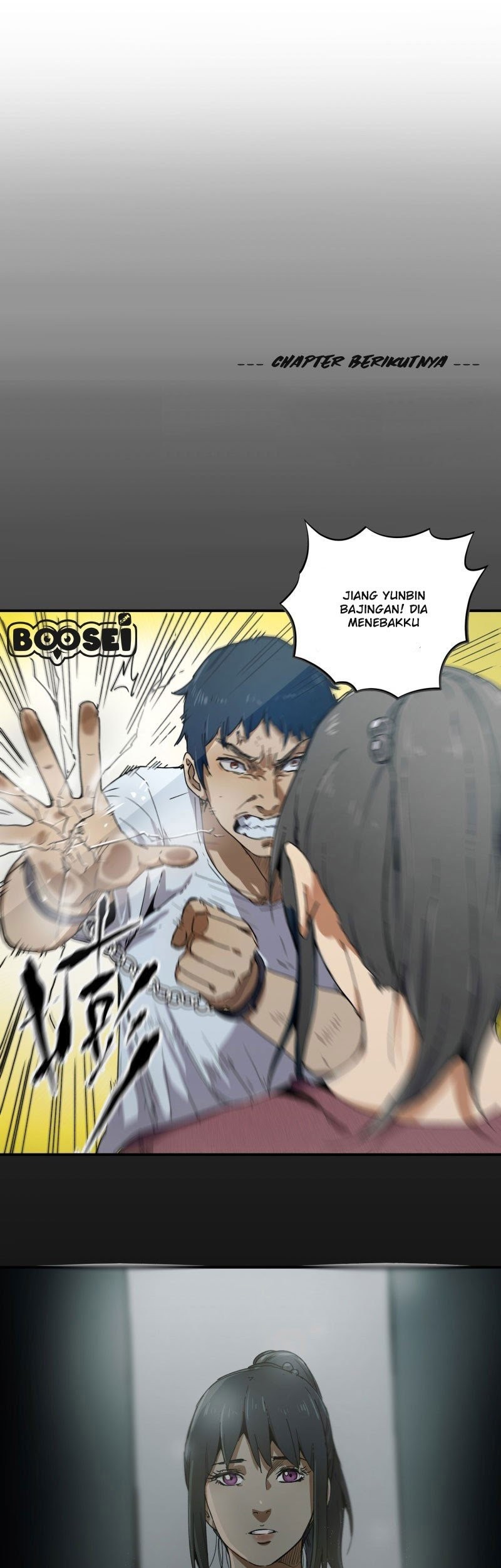 Take The Girl To Repair Fairy In The City Chapter 10 - halaman 15