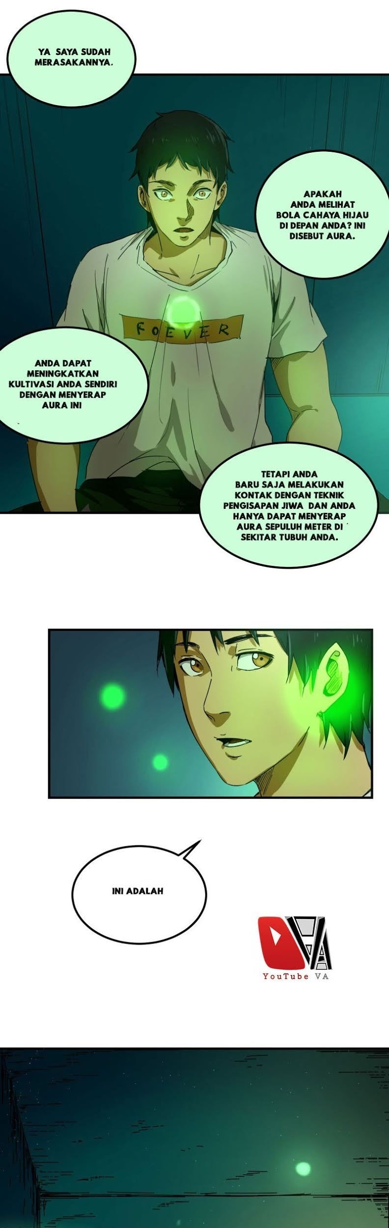 Take The Girl To Repair Fairy In The City Chapter 10 - halaman 17
