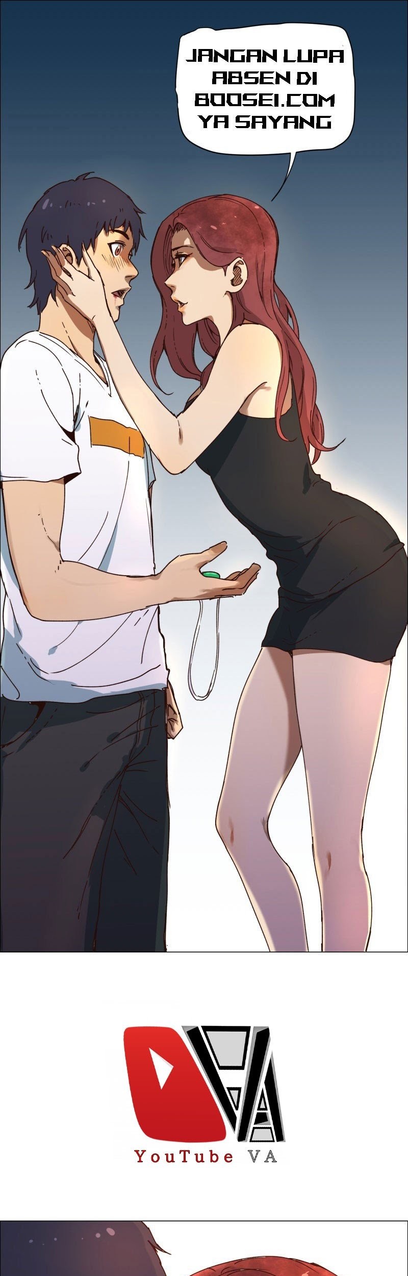 Take The Girl To Repair Fairy In The City Chapter 10 - halaman 19