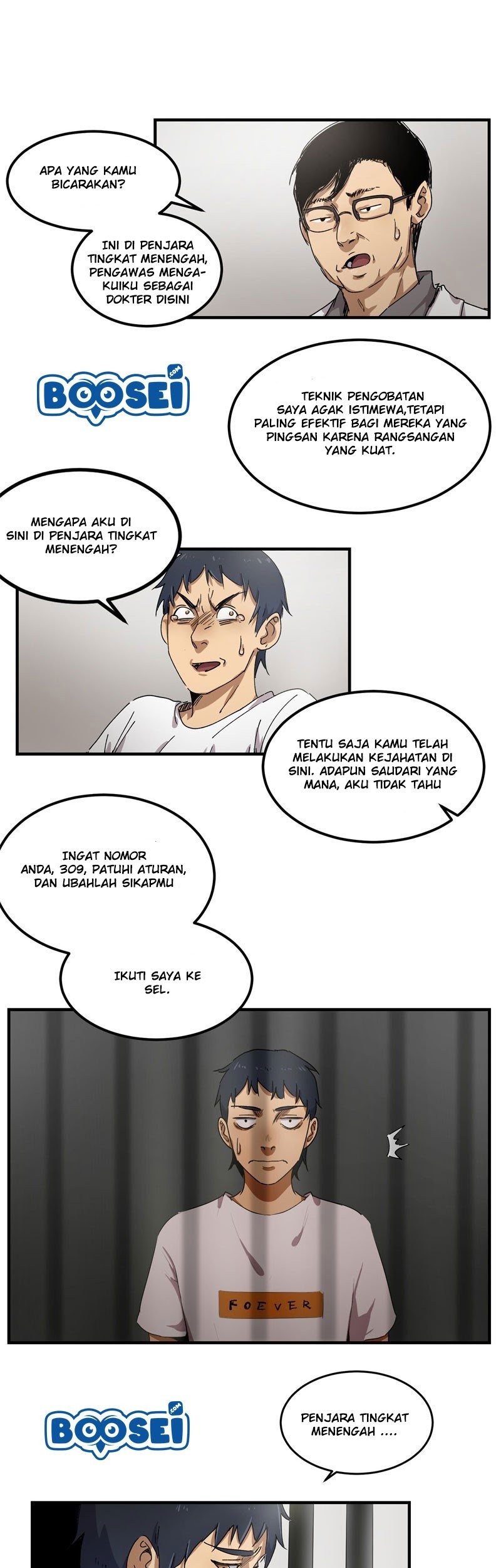 Take The Girl To Repair Fairy In The City Chapter 10 - halaman 4