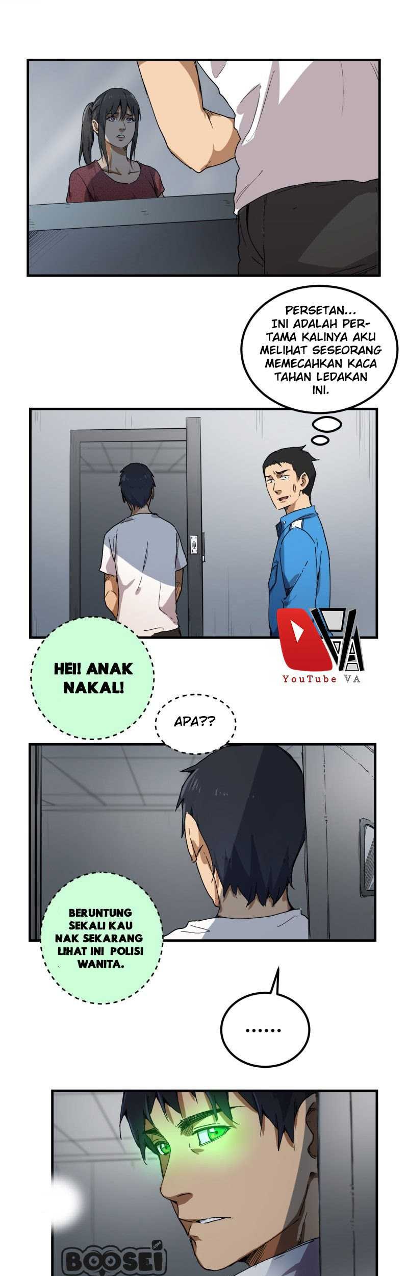 Take The Girl To Repair Fairy In The City Chapter 11 - halaman 5