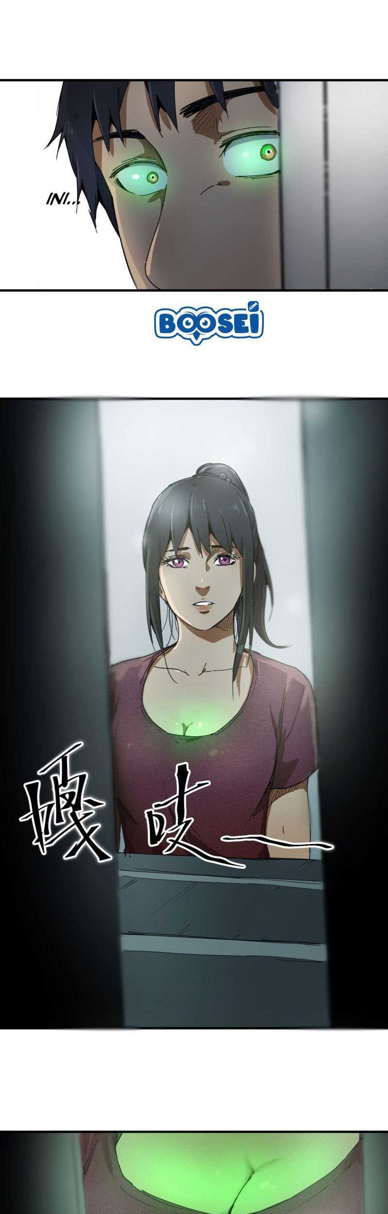 Take The Girl To Repair Fairy In The City Chapter 11 - halaman 7
